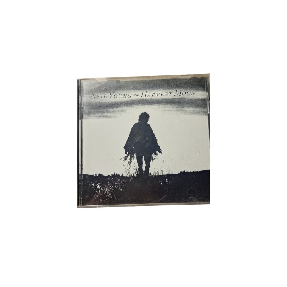 CD Neil Young " Harvest Moon" 1992